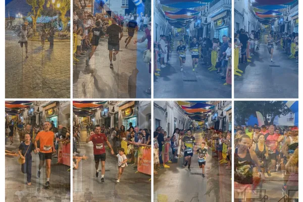 VII Carrera Nocturna Benalup-Casas Viejas