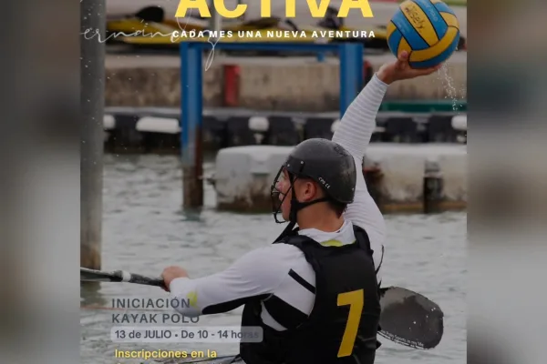 Inciciacion al Kayak padel