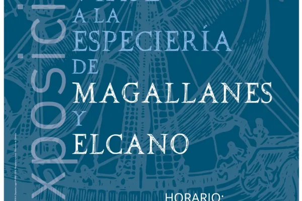 Viaje a la especieria de magallanes y el cano