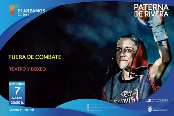 Fuera de combate 7 de septiembre de 2024