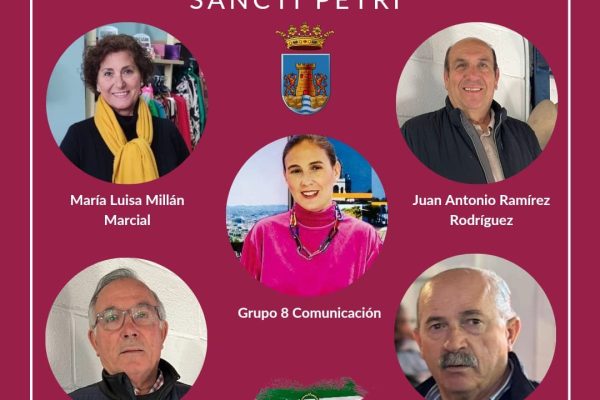 Chiclana premia el talento y la dedicación en las Insignias de Oro de Sancti Petri 2025. Descubre a los galardonados y su impacto en la ciudad.