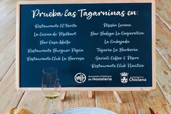 IX Semana de la Tagarnina en Chiclana, del 20 de febrero al 2 de marzo de 2025. Degusta este manjar tradicional en los mejores restaurantes de la ciudad. ¡Una cita imprescindible para los amantes de la gastronomía!