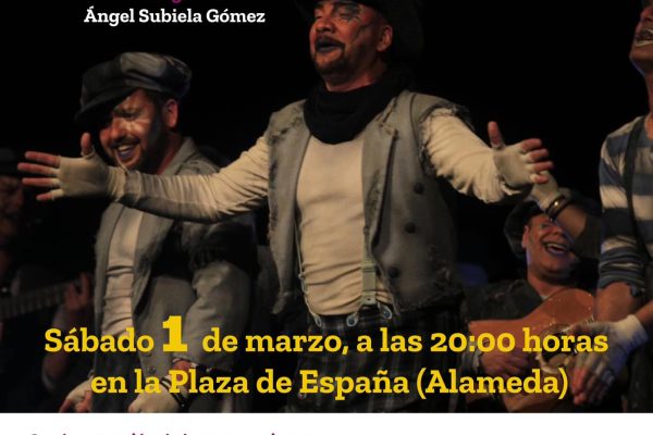 Disfruta del Pregón de Carnaval 2025 en Medina Sidonia, con la participación de agrupaciones locales y la actuación de "Los Calaíta" el 9 de marzo. ¡No te lo pierdas!
