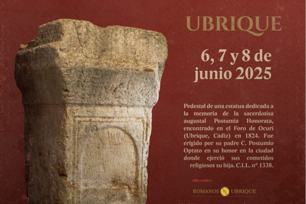 Vuelve la Bajada Romana a Ubrique del 6 al 8 de junio con conferencias, recreaciones históricas y desfiles que reviven el esplendor del pasado romano.