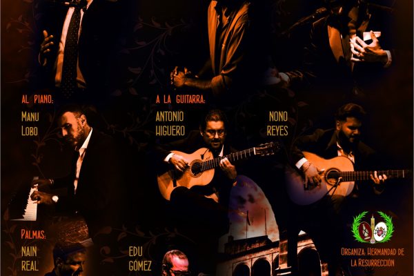 El IV Festival Flamenco San Laureano llega a Bornos el 25 de julio con grandes figuras como Rancapino Chico, Jesús Méndez y Antonio Reyes. ¡Entradas ya disponibles!