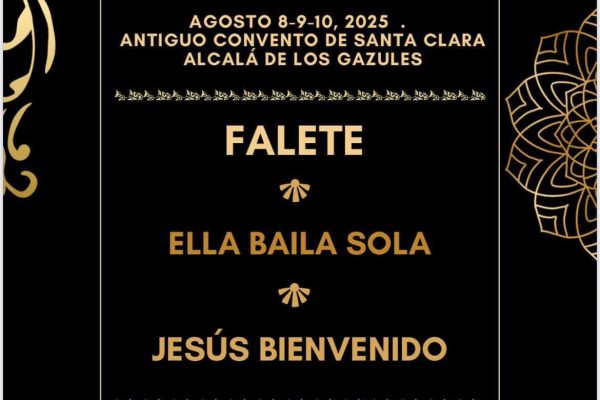 Disfruta del XX Festival ALKALAT en Alcalá de los Gazules del 5 al 10 de agosto con poesía, flamenco, música clásica y conciertos inolvidables.