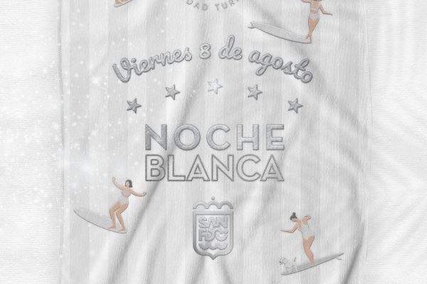 Descubre la programación de la Noche Blanca 2025 en San Fernando: conciertos, visitas guiadas y ocio nocturno el 8 de agosto. Vive el verano #SunFernando.