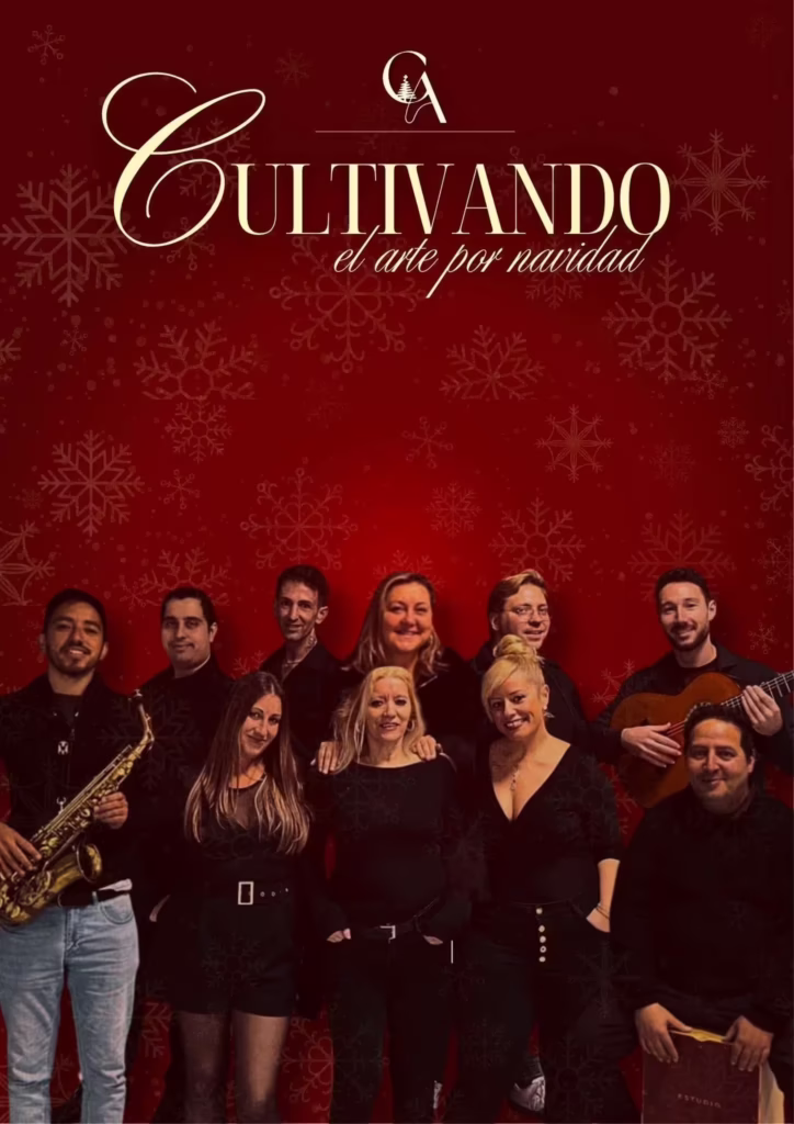 Zambomba Navideña en El Bosque el 27 de diciembre a las 18:00 h, en la Plaza del Ayuntamiento, con Cultivando el Arte y baile de Lucía Marchante.