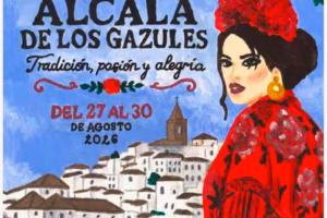 Feria de Alcalá de los Gazules 2026: programa, conciertos, actividades ecuestres, concursos y propuestas del 27 al 30 de agosto.