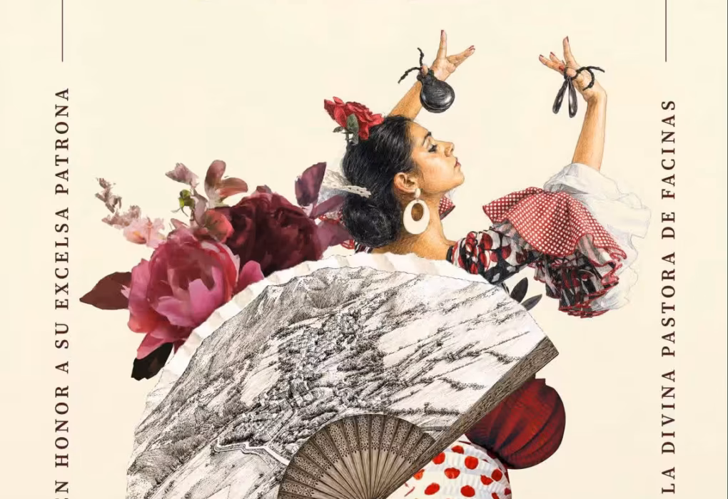 Consulta el programa completo de la Feria de Facinas 2026, del 13 al 16 de agosto, con coronación, pregón, procesión, conciertos, actividades infantiles y tradiciones.