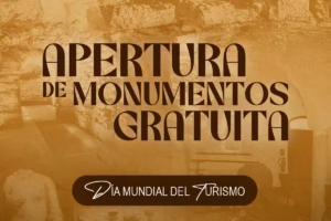Medina Sidonia celebra el Día Mundial del Turismo con entrada gratuita al Museo Arqueológico, el Castillo y el Museo Etnográfico.