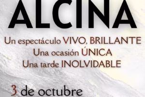 La Asociación Musical La Bohemia representa Alcina de Händel el 3 de octubre en el Teatro Florida de Algeciras. Entradas y horario.