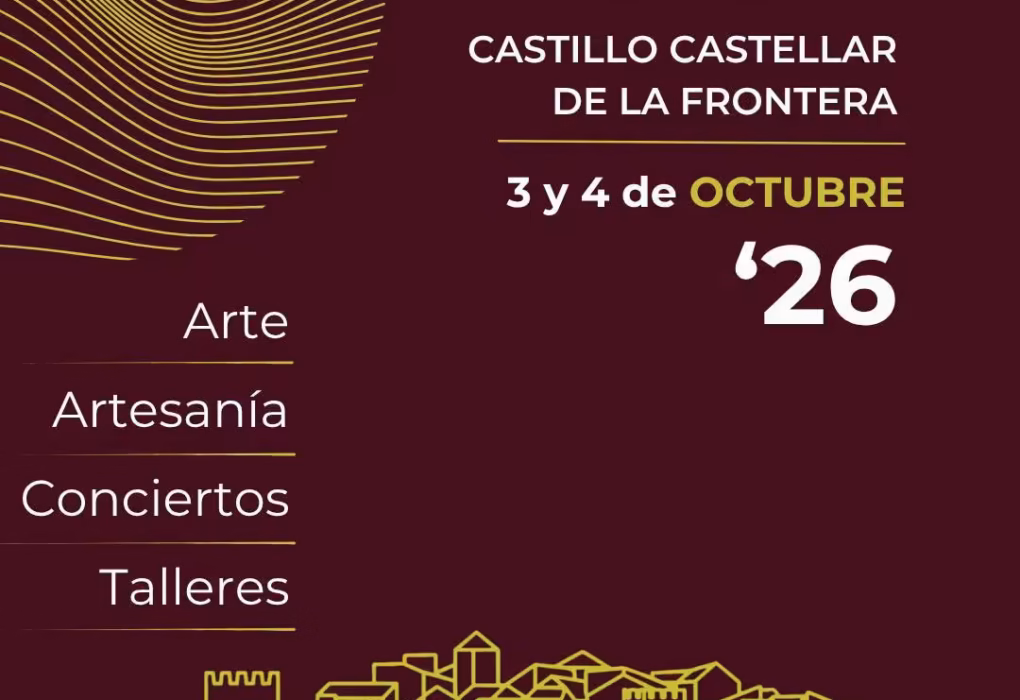 Open Arts 2026 llega al Castillo de Castellar el 3 y 4 de octubre con artistas, talleres, teatro y conciertos de acceso gratuito.