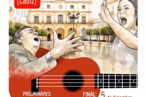 Medina Sidonia acoge el III Concurso Nacional de Fandangos del 7 de noviembre al 5 de diciembre, con cuatro preliminares y una final.