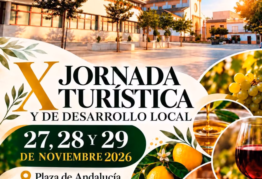 X Jornada Turística y de Desarrollo Local de San José del Valle