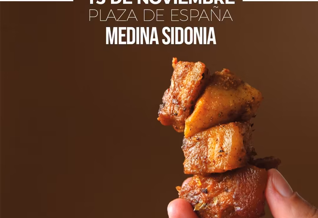 La Chicharroná de Medina Sidonia se celebrará el 15 de noviembre de 2026, con protagonismo para los chicharrones y las carnicerías locales.