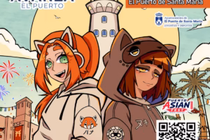 Puerto Asian Fest llega a El Puerto del 23 al 25 de octubre con manga, K-pop, cosplay, videojuegos, talleres, invitados y food trucks.