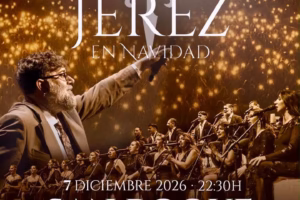 Así Canta Jerez en Navidad actuará en San Roque el 7 de diciembre. Zambomba flamenca con Luis de Perikín y entradas desde 35 euros.