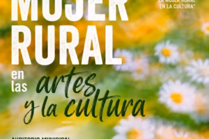 San José del Valle celebra el 14 y 15 de octubre las Jornadas de la Mujer Rural, con exposición, vídeo, manifiesto y un nuevo monumento.
