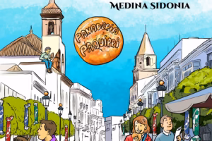Medina Sidonia celebra el 24 y 25 de octubre la IX Feria del Dulce y el Pan, dedicada a la repostería, el pan artesanal y la memoria de sus obradores.