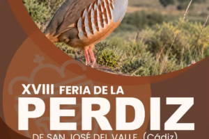 La XVIII Feria de la Perdiz se celebra el 19 y 20 de diciembre en San José del Valle. Consulta el lugar, cómo participar y las novedades.