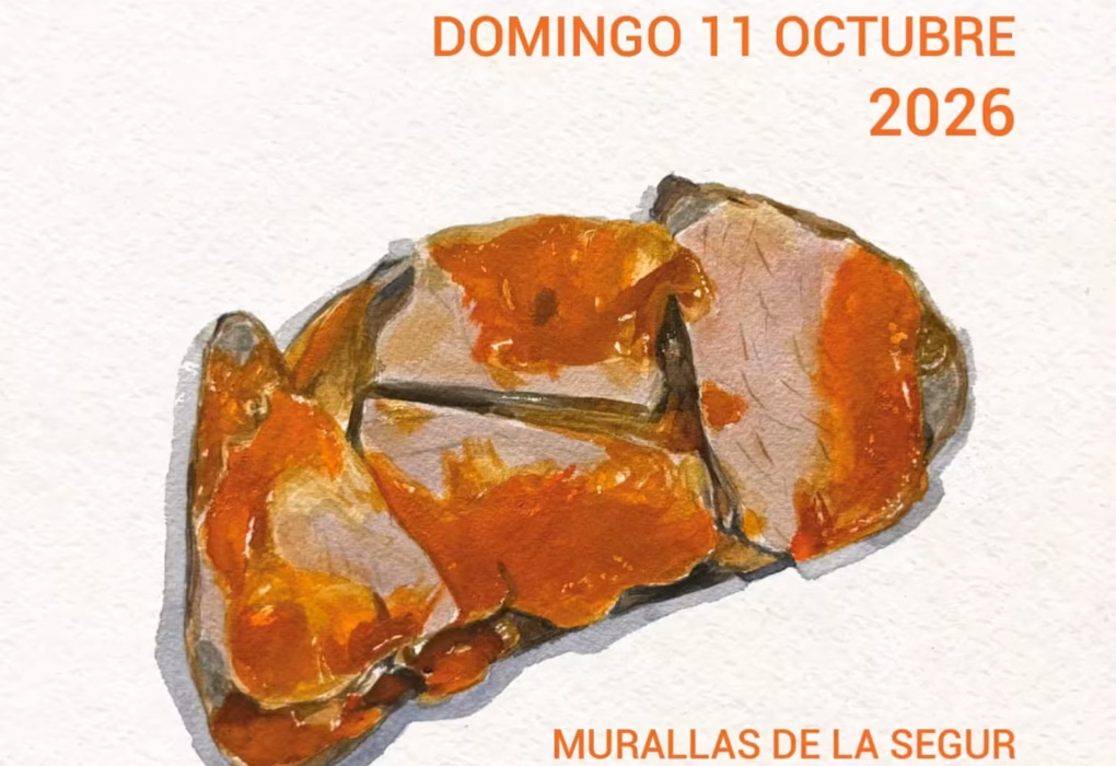 Vejer celebra el 11 de octubre su IX Día del Lomo en Manteca, con showcooking, expositores, zurrapa y Semana Gastronómica.